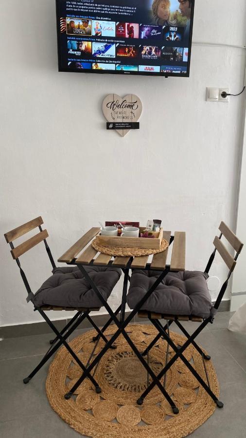 Apartamento Playa, Sol Y Centro Historico Málaga Exterior foto