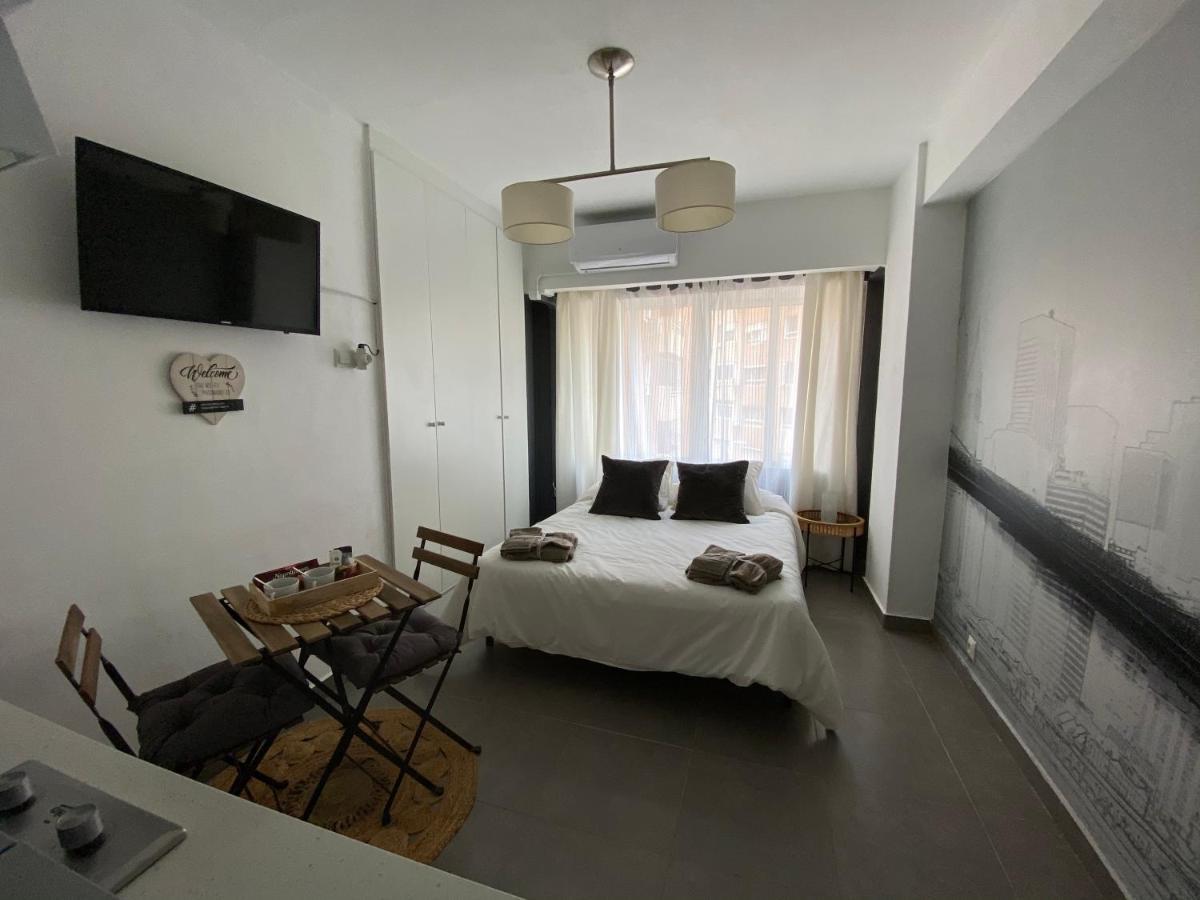 Apartamento Playa, Sol Y Centro Historico Málaga Exterior foto